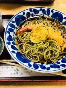 やぶそば