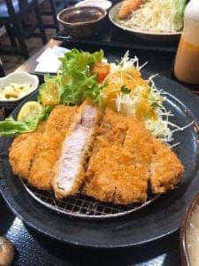 とんかつ 彩かつ