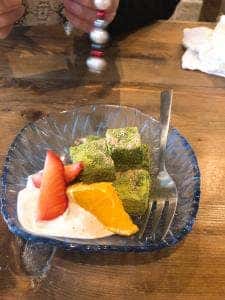 魚菜 月波