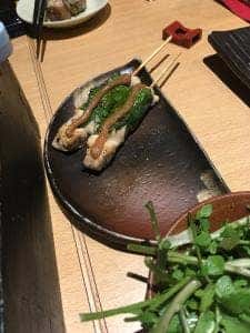 炭火串焼と旬鮮料理の店 炭旬 やきとりの炭活