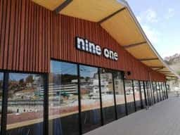 nine one