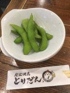 炭火焼鳥 とりだん 天六店