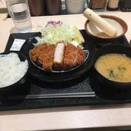 松屋 / 松のや 長岡店