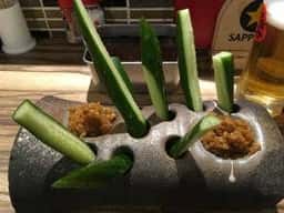 炭火鶏串カツ みなみ 京都駅前店