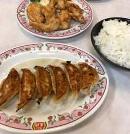 餃子の王将 4号仙台中田店