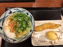 丸亀製麺 所沢東店