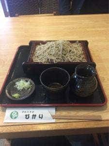 手打ちそば ひかり