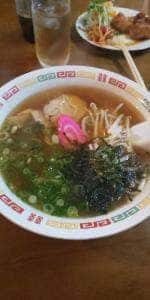 あそこ お食事処