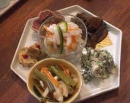 季節のおうちごはん 竹中亭