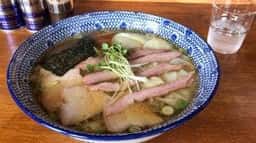 中華そば 咲