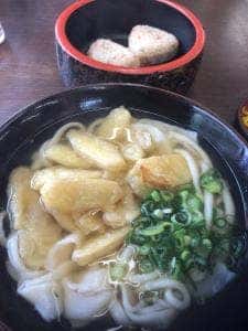釜揚人力うどん津福店