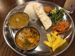 ネパールとインドのお料理 Dana Choga
