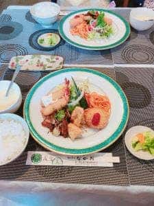 キッチンなかお
