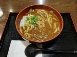 得得うどんあびこ苅田店