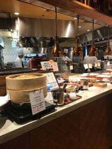 ブッフェダイニング アソシェッド