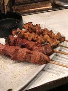 焼とんとし