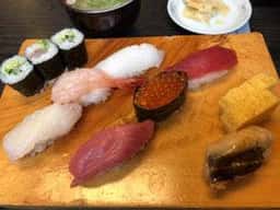 金太楼鮨浅草中央店