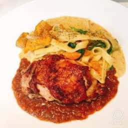 てんとう虫 築地イタリアン