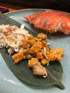 扇寿し