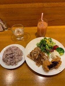 カフェ リーゾ