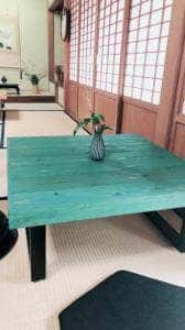 柿茶館なや