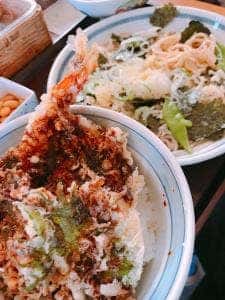 戸隠そば 登呂店