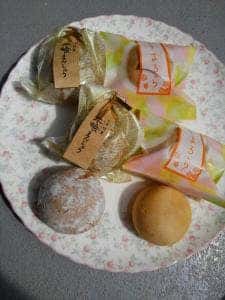 御菓子処 いろはや
