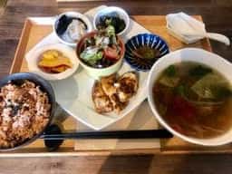 NEO Garden cafe
