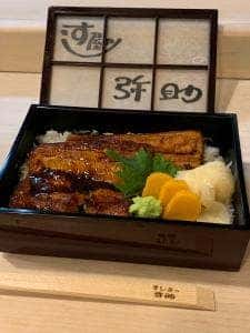 すし屋の弥助