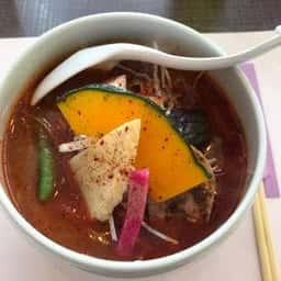 四川菜麺 紅麹屋