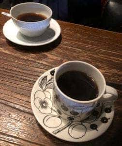 服部珈琲工房 黒田店