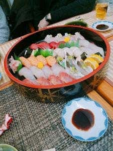 すし天ぷら 頂