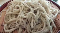 十割蕎麦まちだ