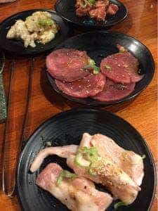 七輪焼肉 安安 大森2号店