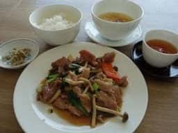 中国料理 滄 大磯プリンスホテル