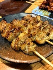 炭火焼鳥 ロクハン