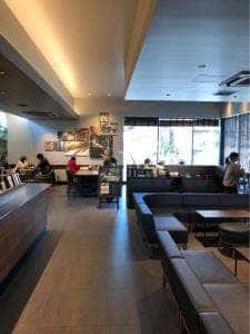 スターバックス コーヒー 春日井勝川店