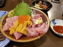 ぼんてん漁港仙台東口店