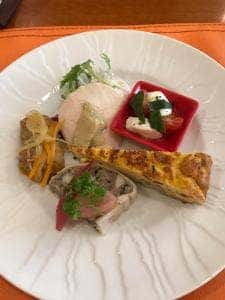 Osteria Il Pesche