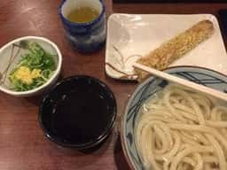 丸亀製麺 石岡店