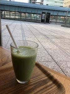 エクセルシオールカフェ 東京汐留ビルディング店