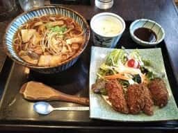 そば処 満屋