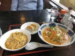 中華料理馬場