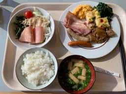 バイキングレストランベルファサード