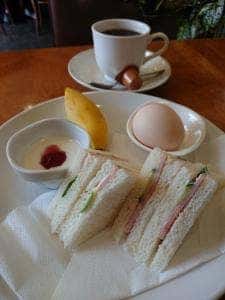 カフェ桜ん坊