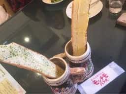 モッチモ・パスタ 山口湯田店
