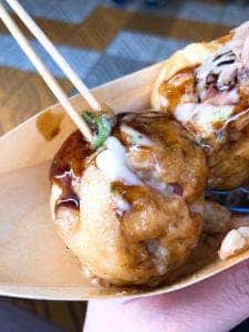 たこ焼き 極
