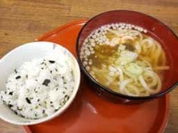 食の輪カフェ わろんが