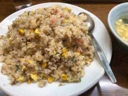 中華料理ハルピン