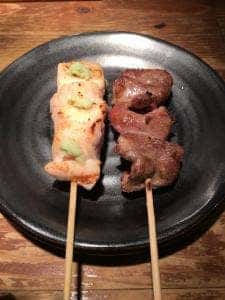 名古屋コーチン焼鳥火神